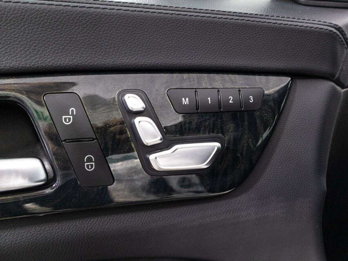 Mercedes-Benz CLS с пробегом — 2016 год. Фото: #14