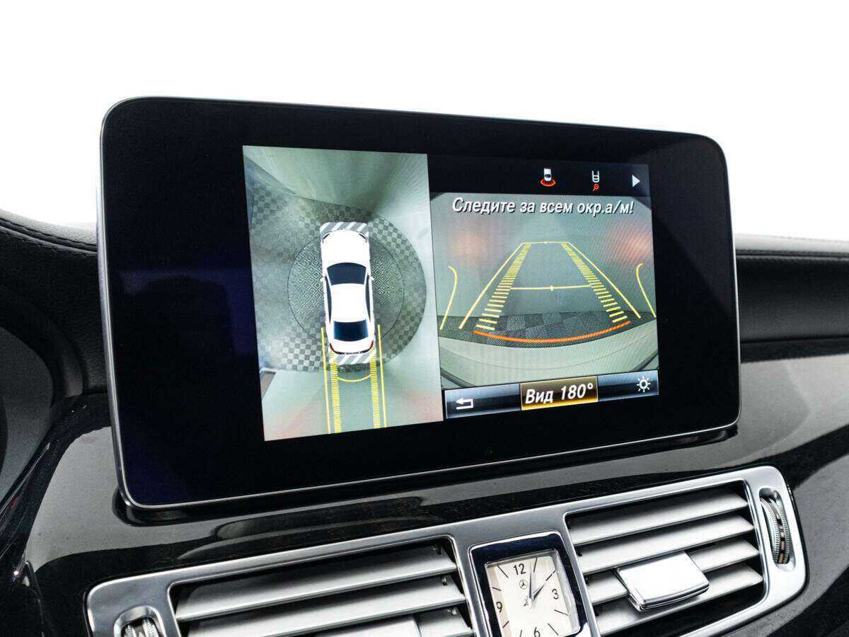 Mercedes-Benz CLS с пробегом — 2016 год. Фото: #15