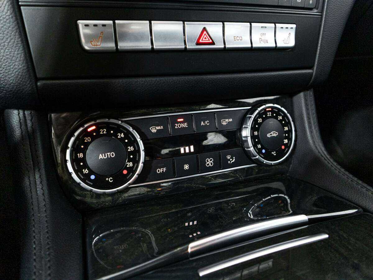 Mercedes-Benz CLS с пробегом — 2016 год. Фото: #16