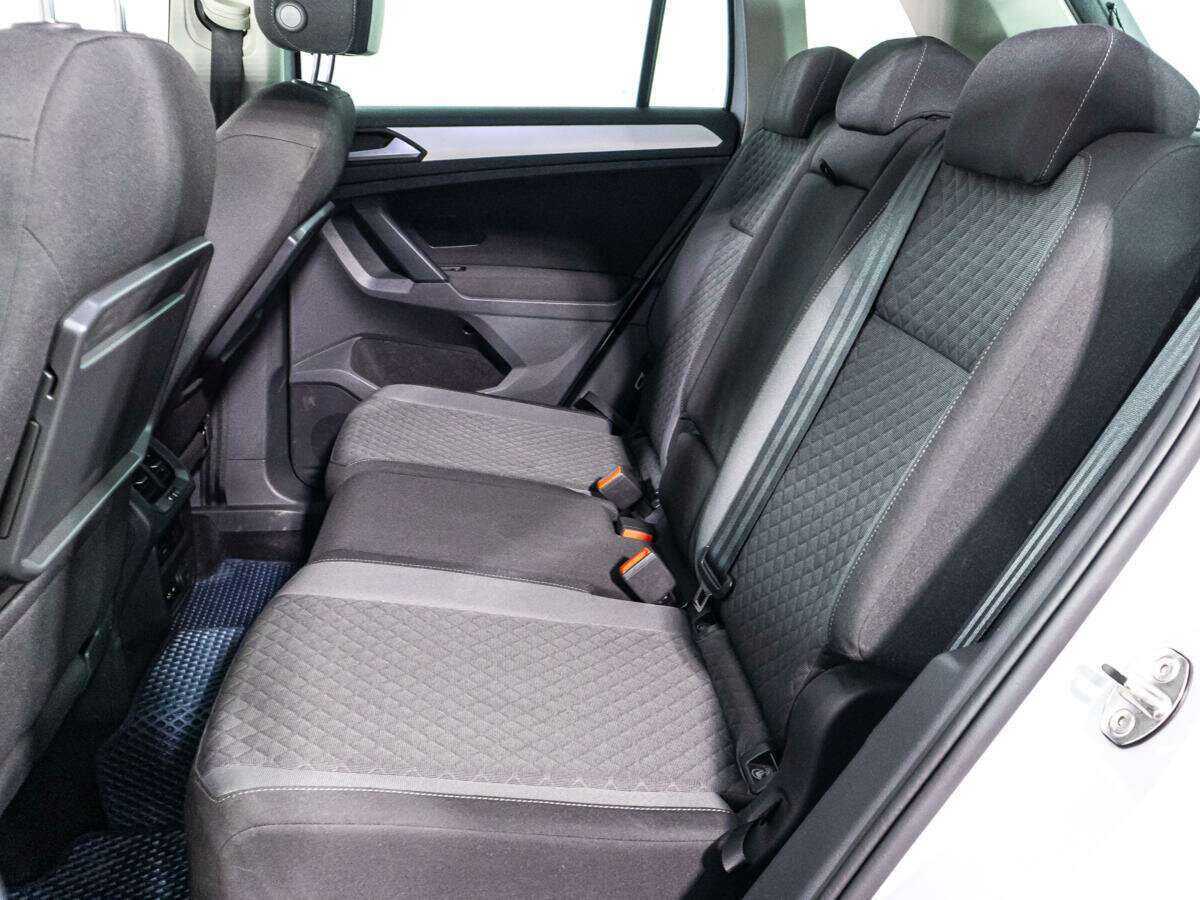 Volkswagen Tiguan с пробегом — 2019 год. Фото: #9
