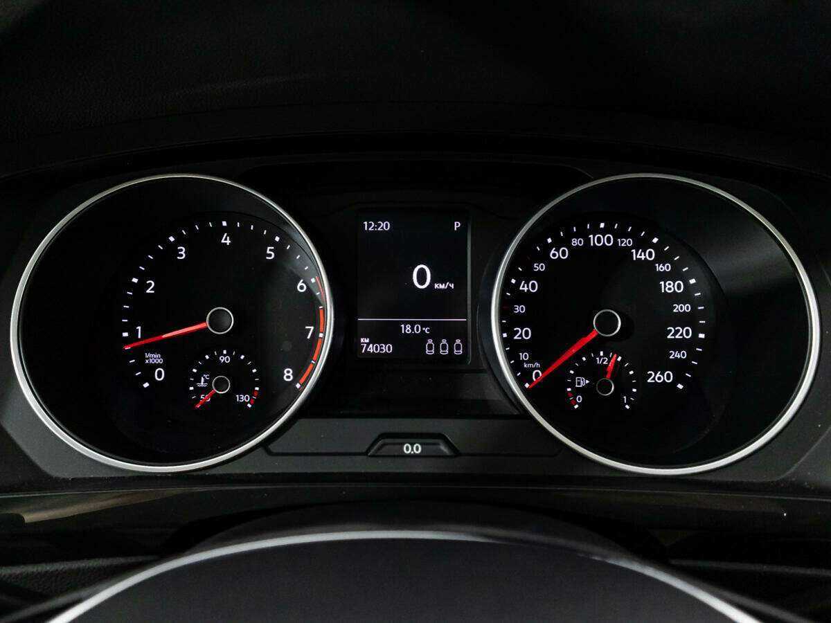 Volkswagen Tiguan с пробегом — 2019 год. Фото: #11