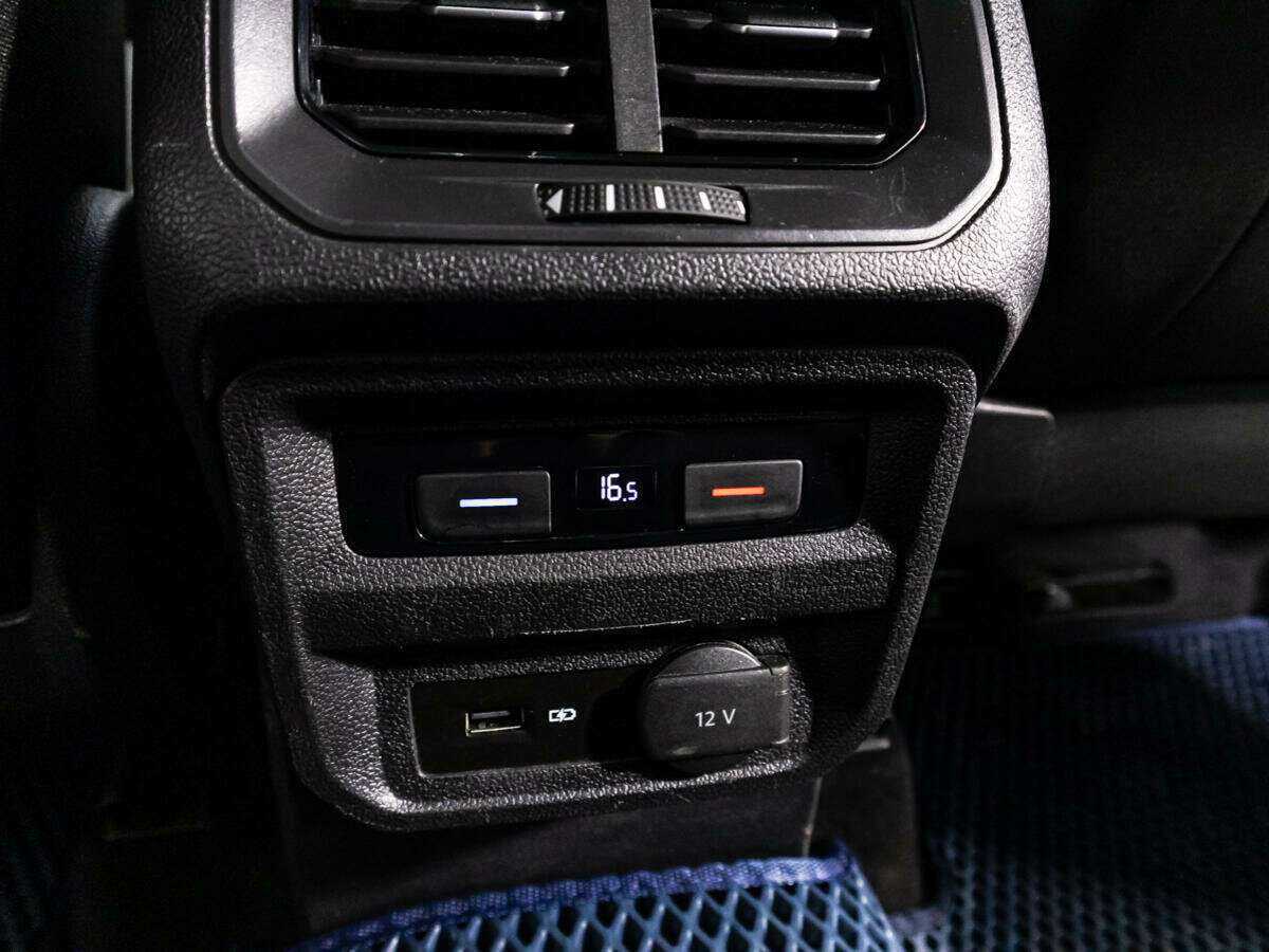 Volkswagen Tiguan с пробегом — 2019 год. Фото: #18