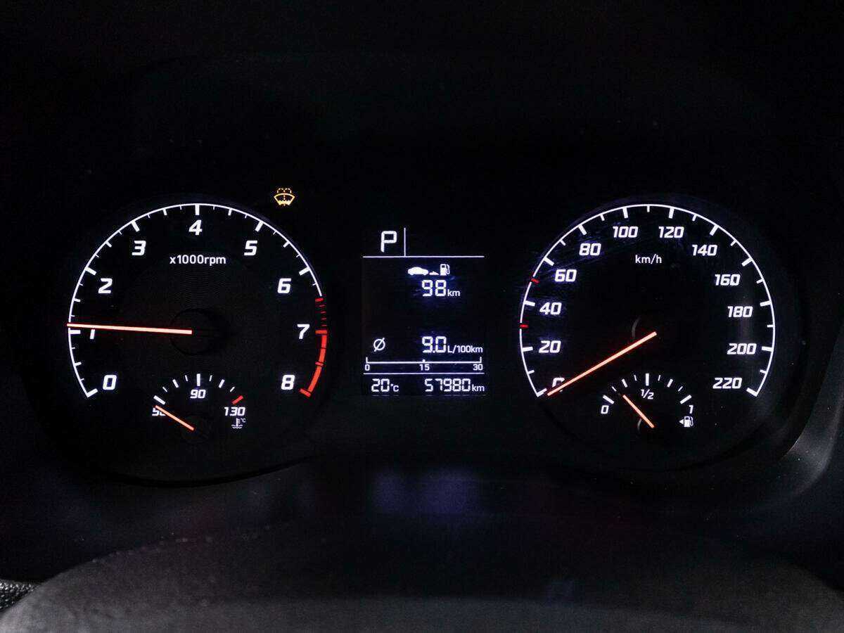 Hyundai Solaris с пробегом — 2021 год. Фото: #11