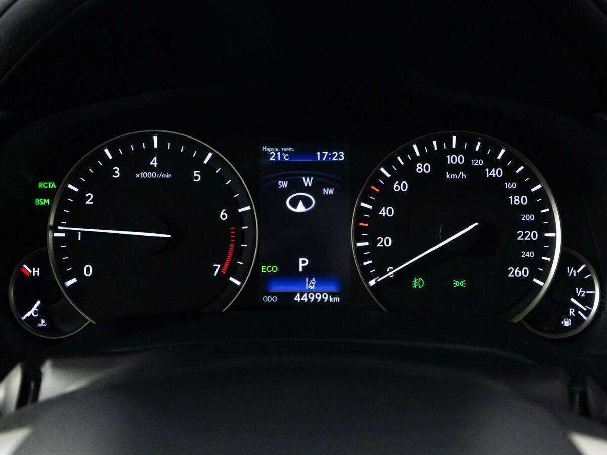 Lexus RX с пробегом — 2019 год. Фото: #11