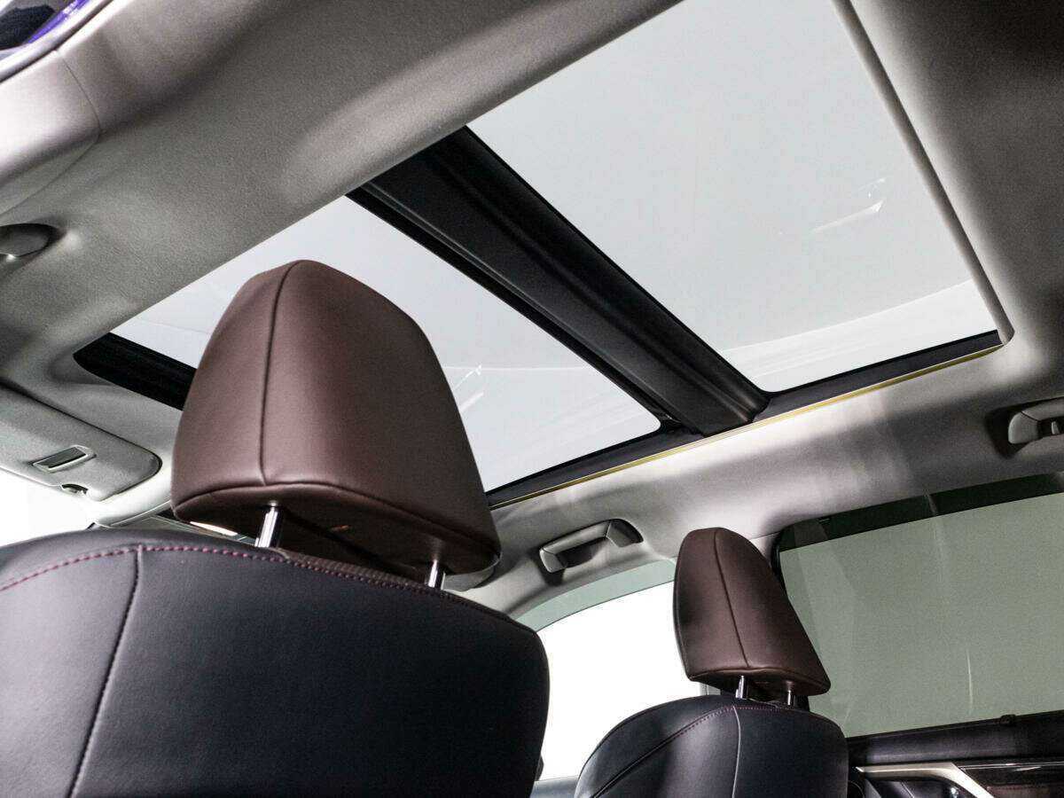 Lexus RX с пробегом — 2019 год. Фото: #16