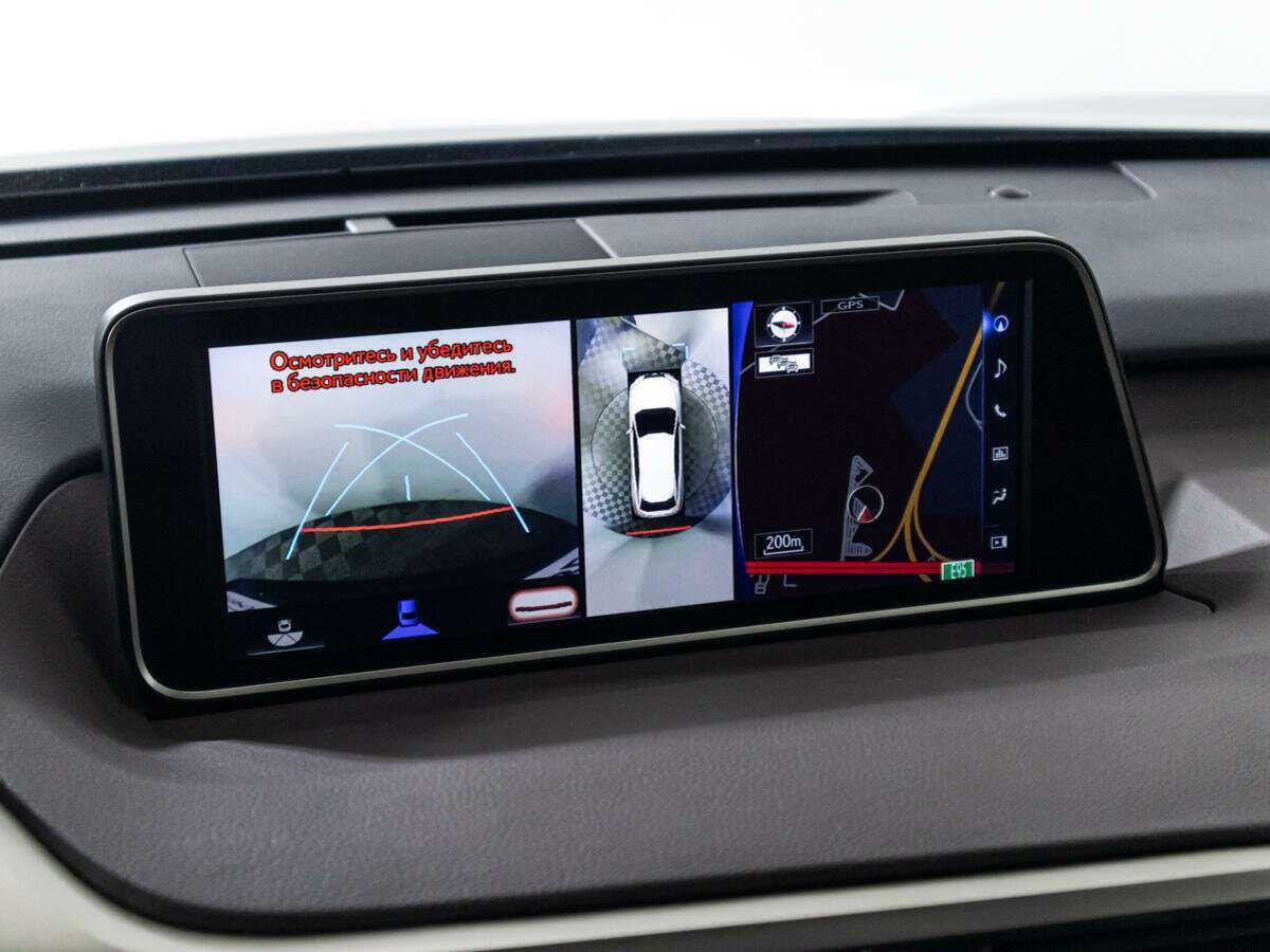 Lexus RX с пробегом — 2019 год. Фото: #20