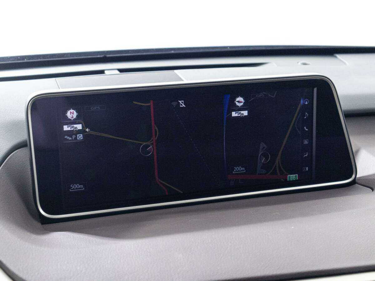 Lexus RX с пробегом — 2019 год. Фото: #21