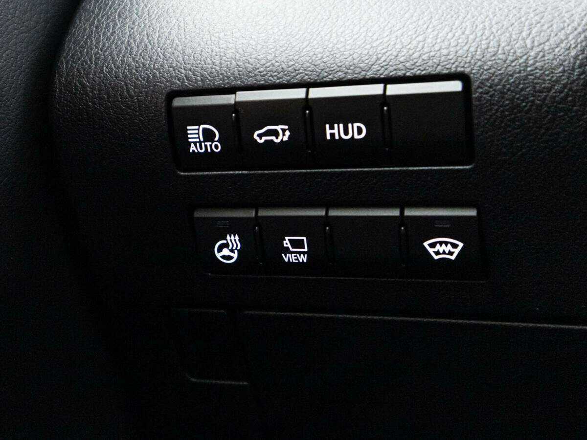 Lexus RX с пробегом — 2019 год. Фото: #24