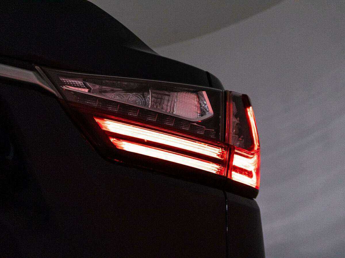 Lexus RX с пробегом — 2019 год. Фото: #27