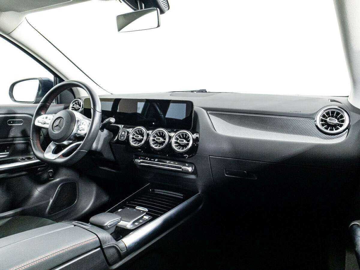 Mercedes-Benz GLA с пробегом — 2020 год. Фото: #8