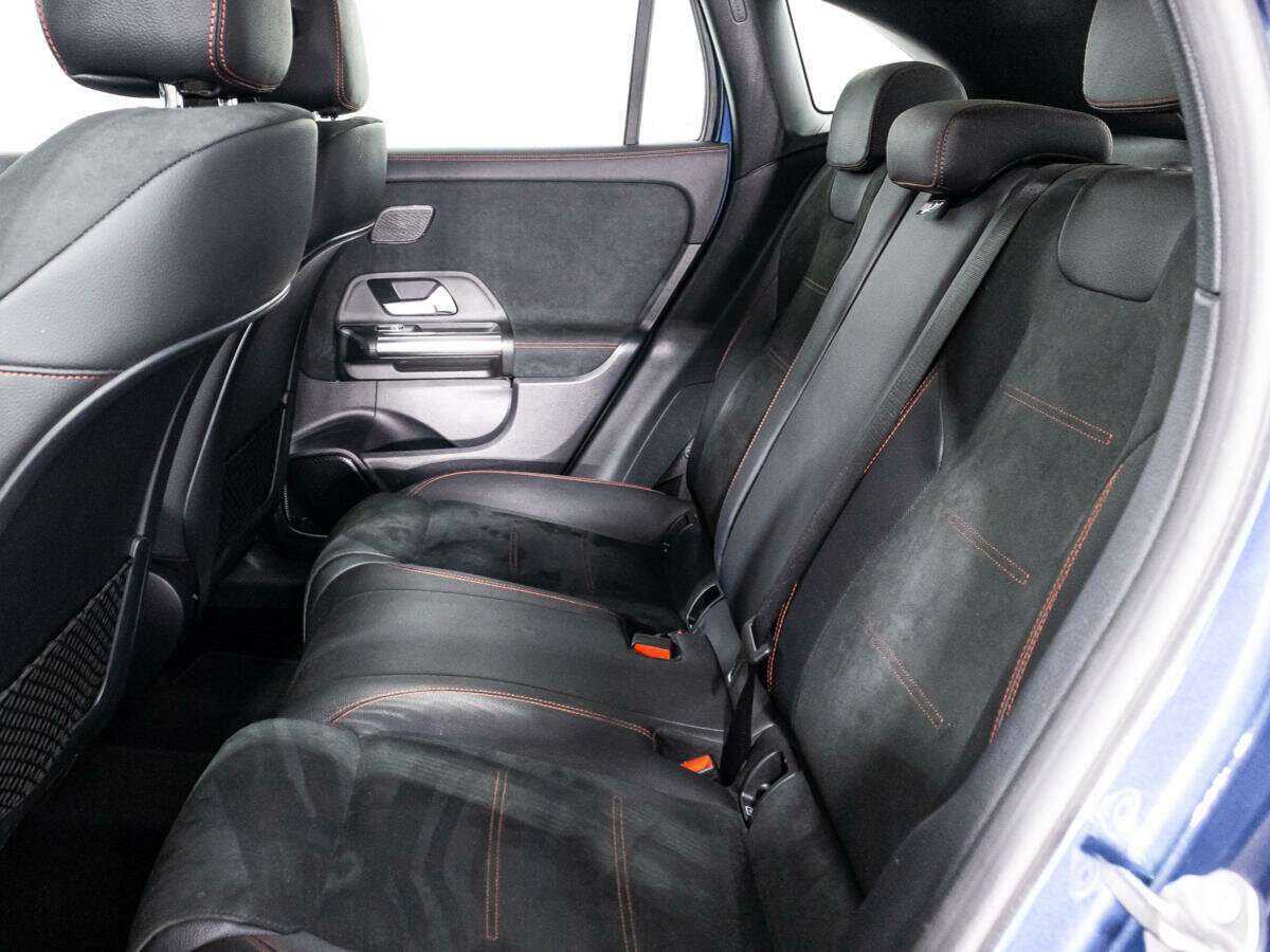 Mercedes-Benz GLA с пробегом — 2020 год. Фото: #9