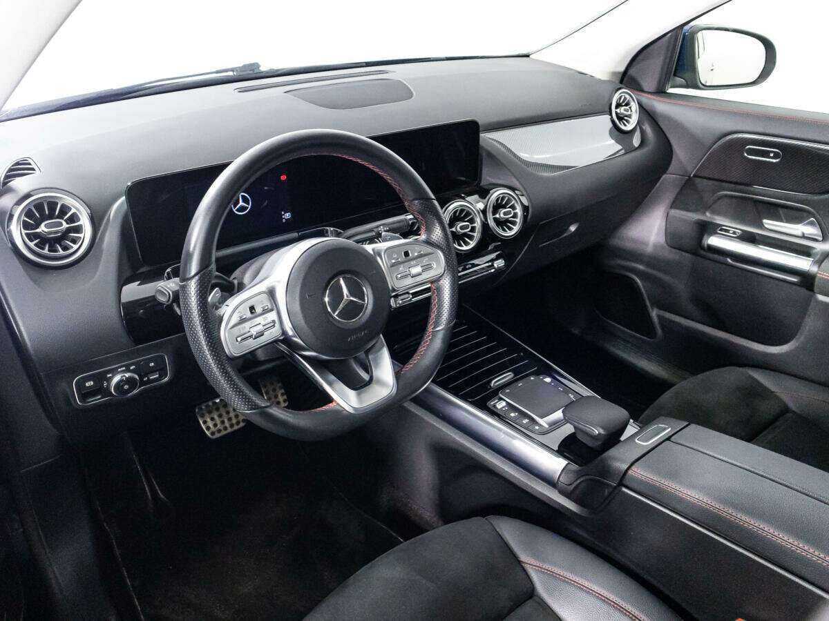 Mercedes-Benz GLA с пробегом — 2020 год. Фото: #10