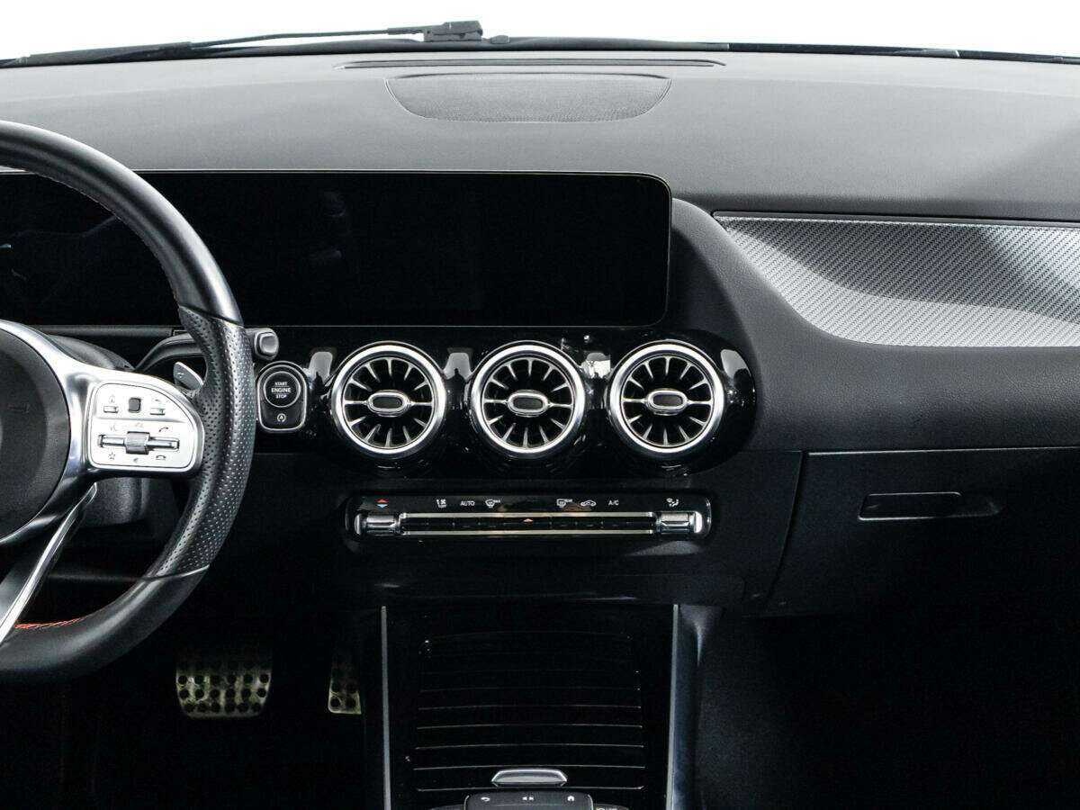 Mercedes-Benz GLA с пробегом — 2020 год. Фото: #13