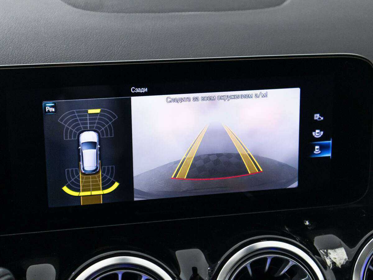 Mercedes-Benz GLA с пробегом — 2020 год. Фото: #15