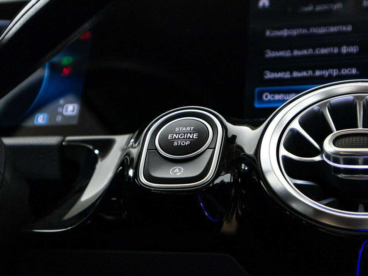 Mercedes-Benz GLA с пробегом — 2020 год. Фото: #16