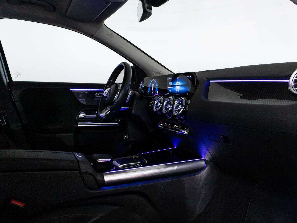 Mercedes-Benz GLA с пробегом — 2020 год. Фото: #17