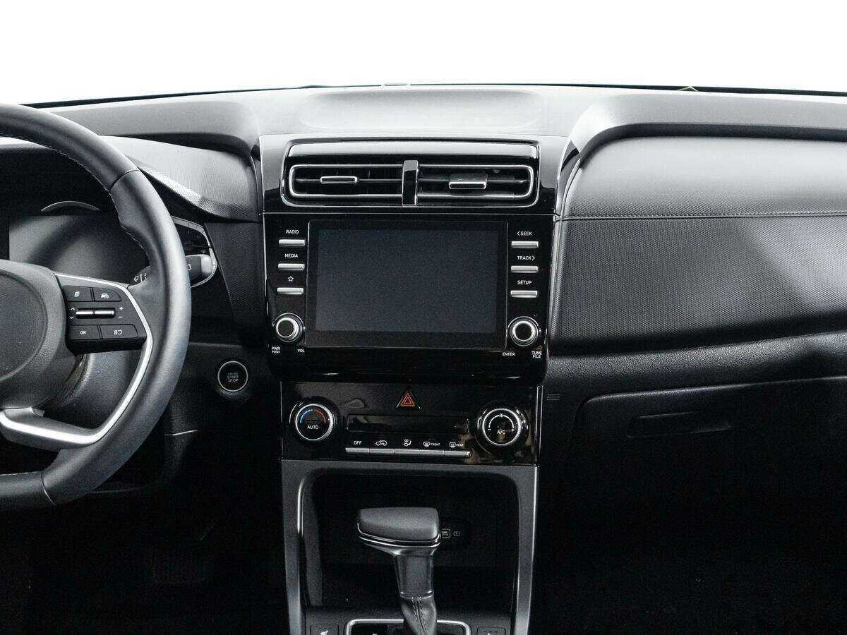 Hyundai Creta с пробегом — 2021 год. Фото: #13