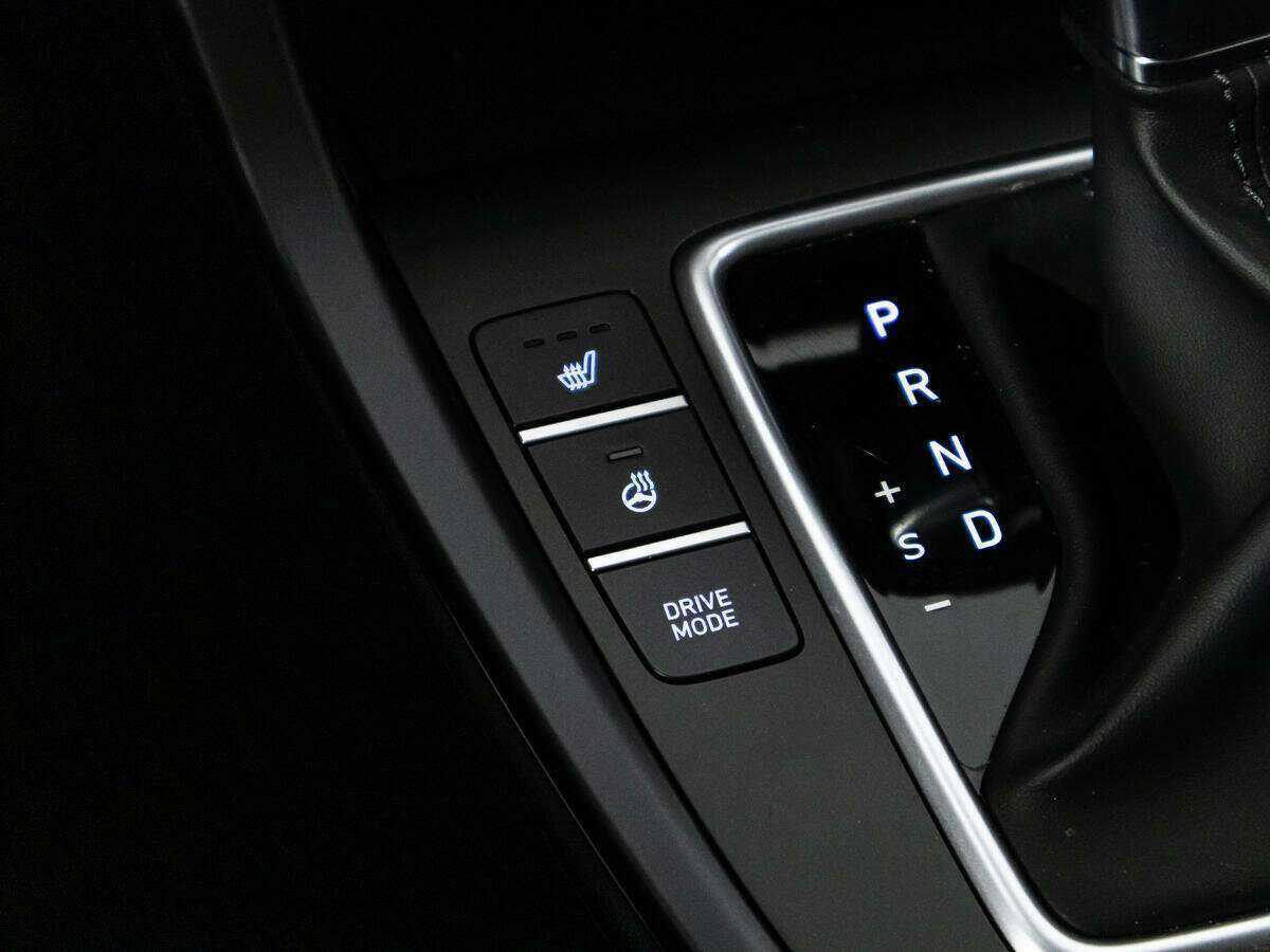 Hyundai Creta с пробегом — 2021 год. Фото: #14