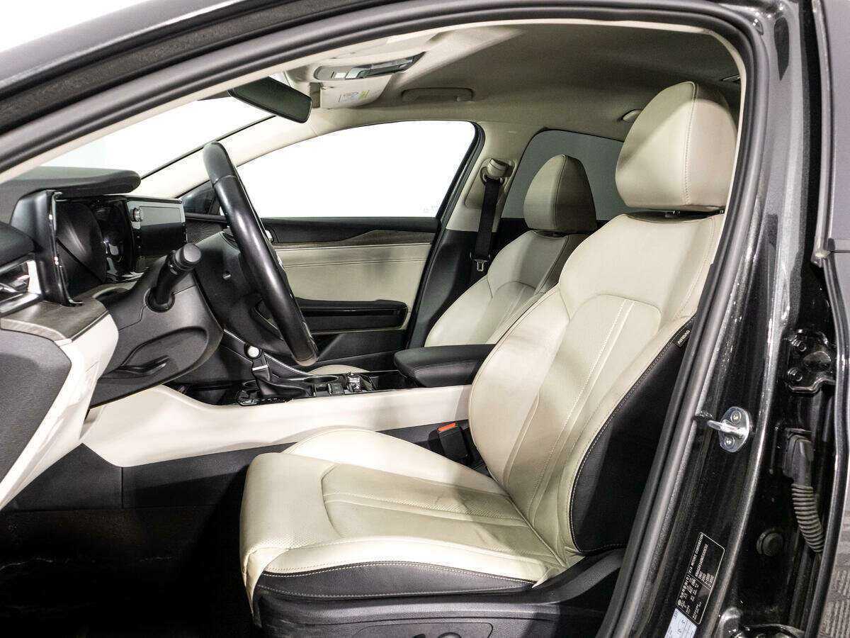 Kia K5 с пробегом — 2021 год. Фото: #11