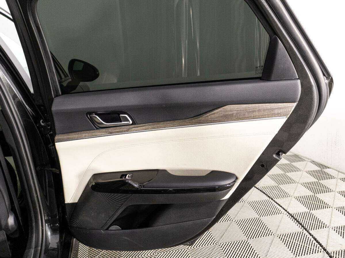 Kia K5 с пробегом — 2021 год. Фото: #26