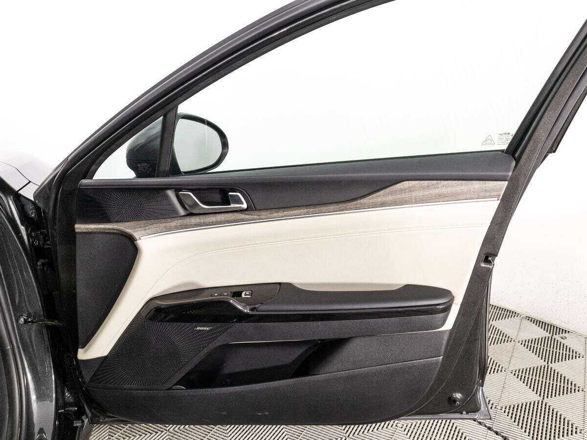 Kia K5 с пробегом — 2021 год. Фото: #27