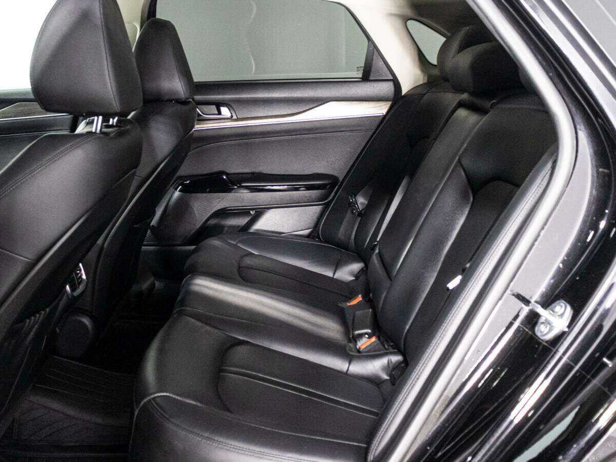 Kia K5 с пробегом — 2020 год. Фото: #9