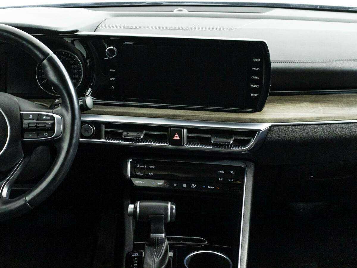 Kia K5 с пробегом — 2020 год. Фото: #13