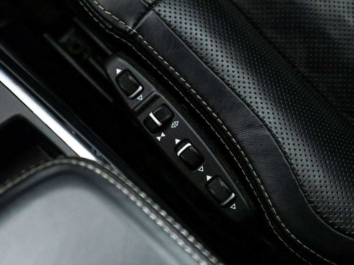 Mercedes-Benz G-Класс с пробегом — 2017 год. Фото: #17