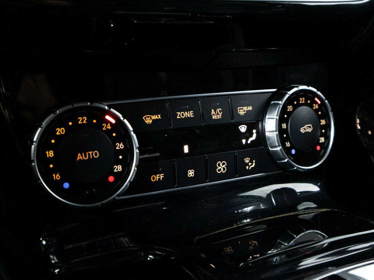 Mercedes-Benz G-Класс с пробегом — 2017 год. Фото: #18