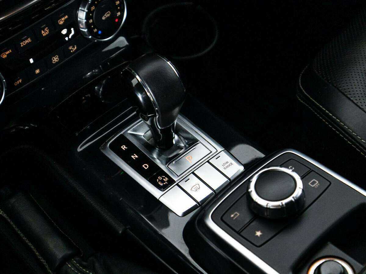 Mercedes-Benz G-Класс с пробегом — 2017 год. Фото: #19