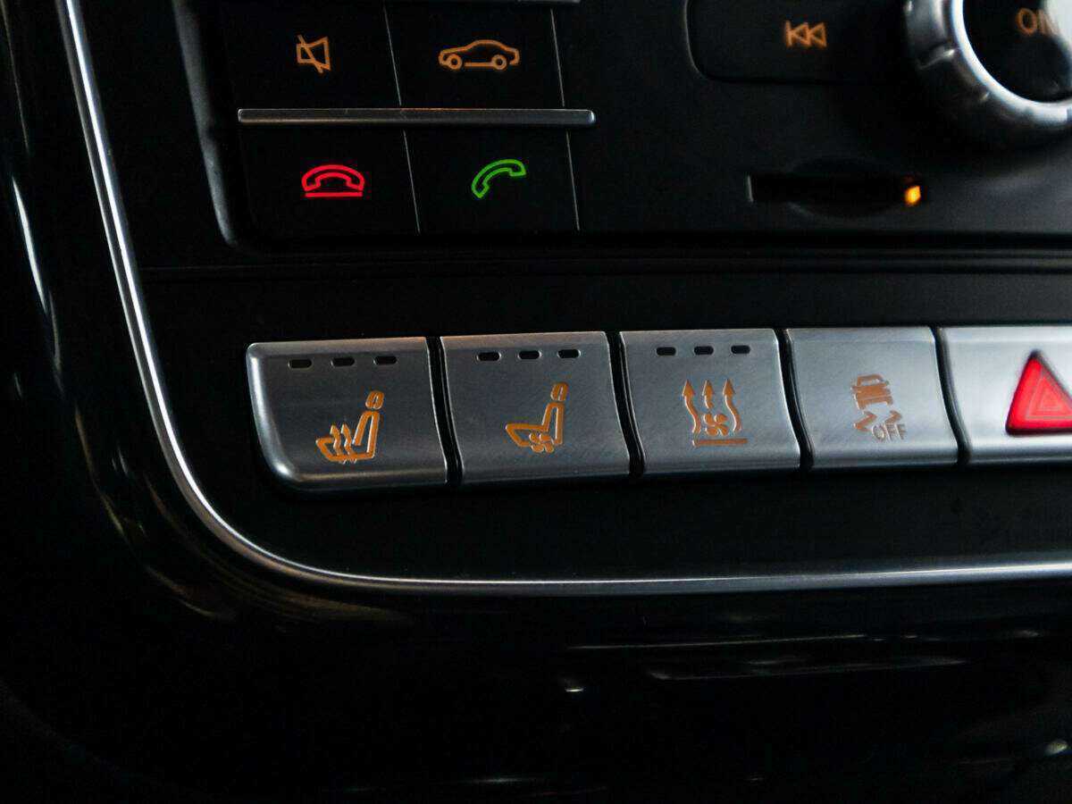 Mercedes-Benz G-Класс с пробегом — 2017 год. Фото: #20