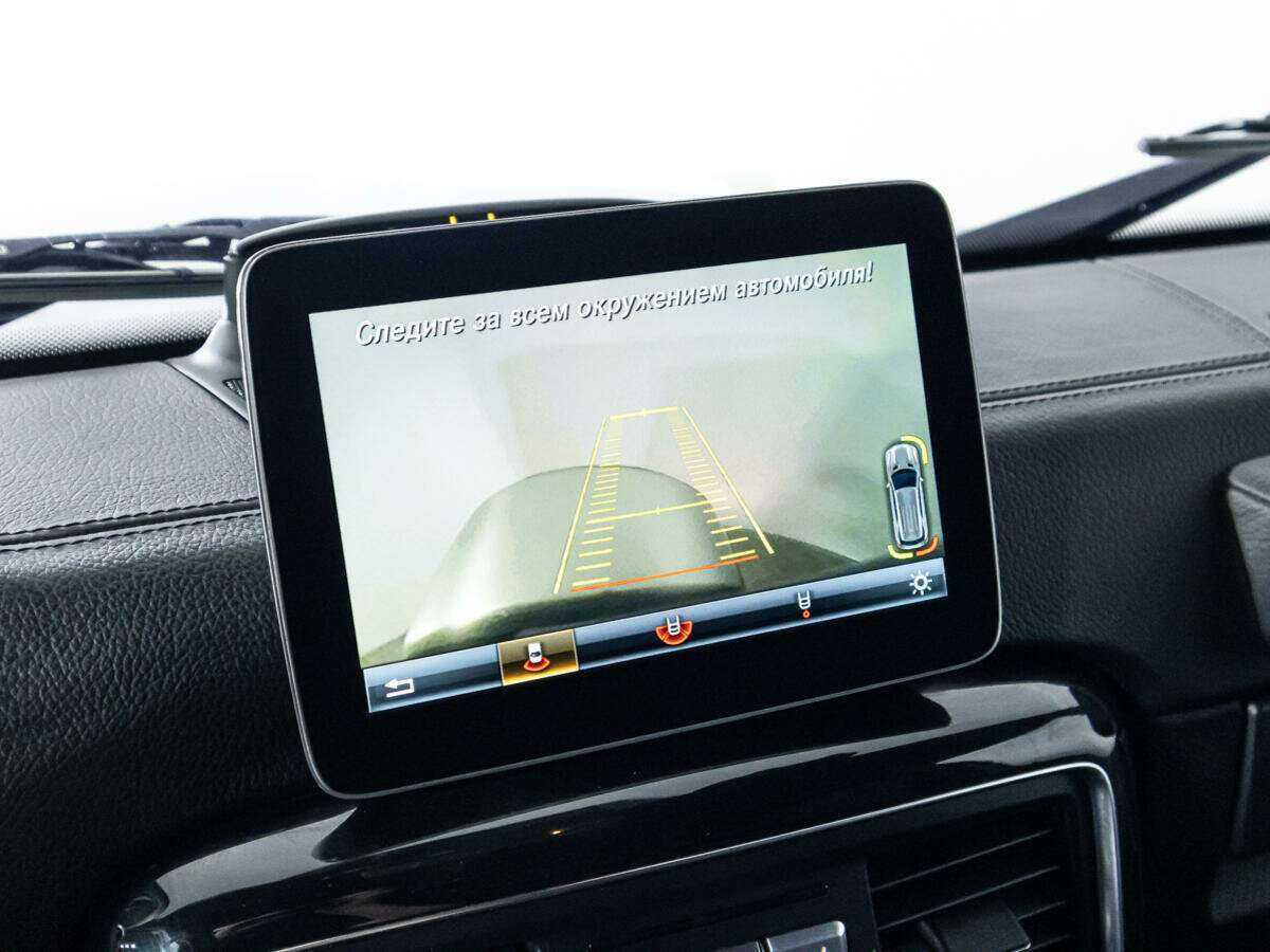 Mercedes-Benz G-Класс с пробегом — 2017 год. Фото: #22