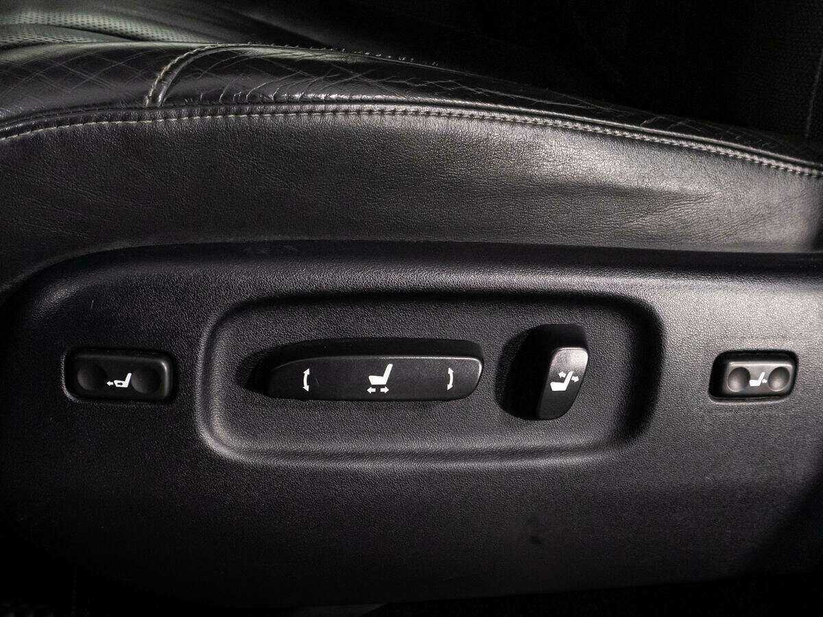 Lexus LX с пробегом — 2016 год. Фото: #17