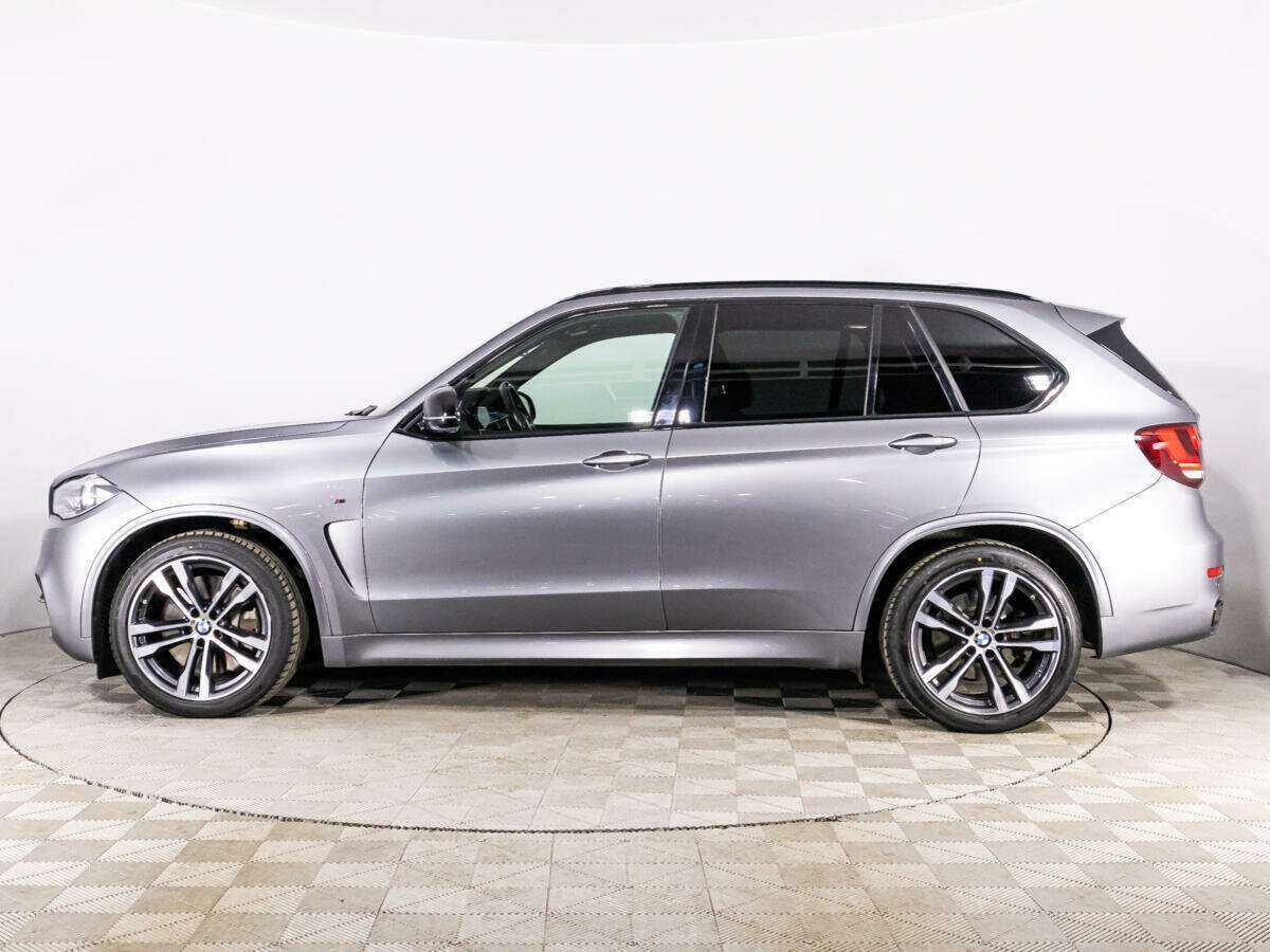 BMW X5 с пробегом — 2018 год. Фото: #7