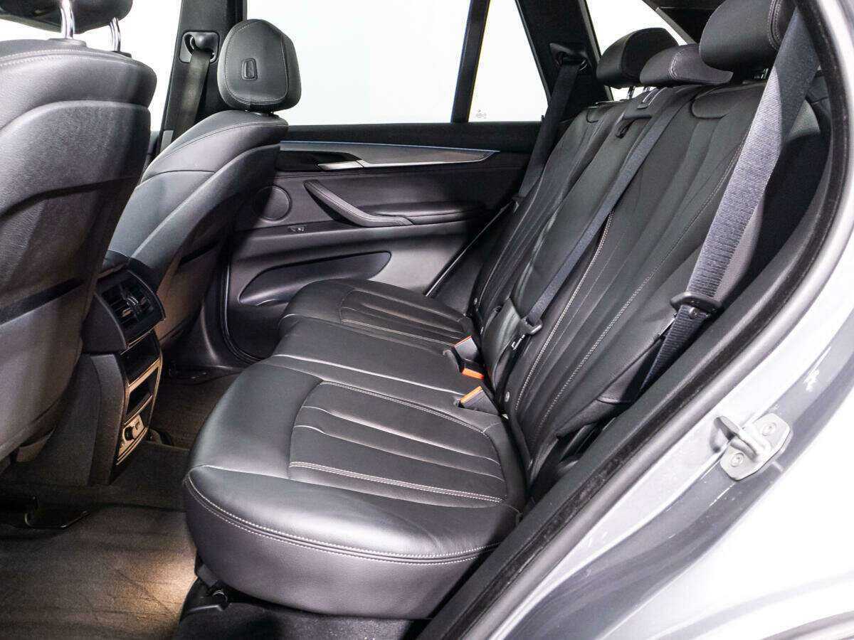 BMW X5 с пробегом — 2018 год. Фото: #9