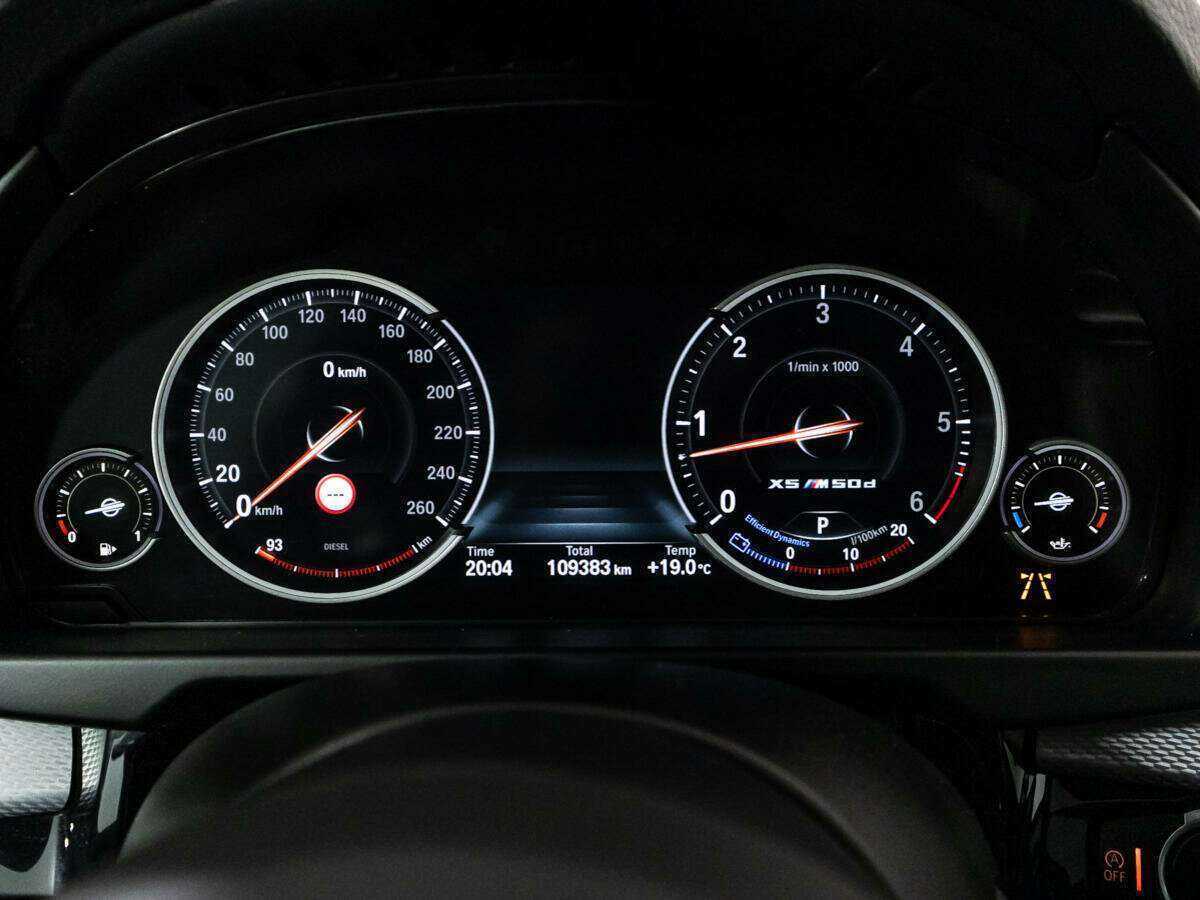 BMW X5 с пробегом — 2018 год. Фото: #11