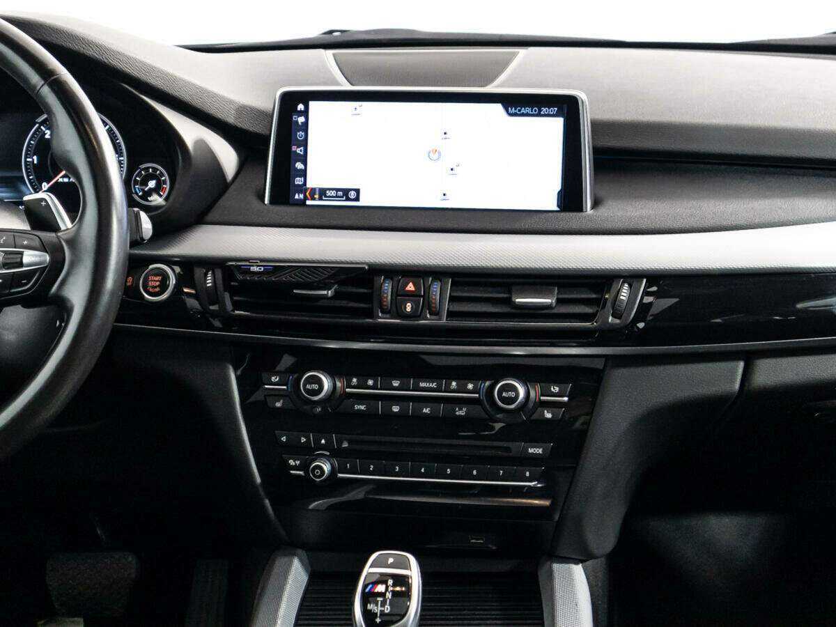 BMW X5 с пробегом — 2018 год. Фото: #13