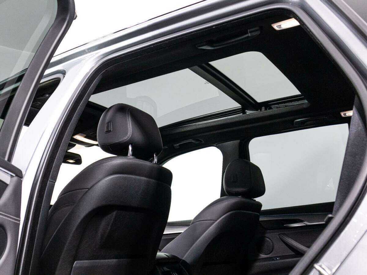 BMW X5 с пробегом — 2018 год. Фото: #15