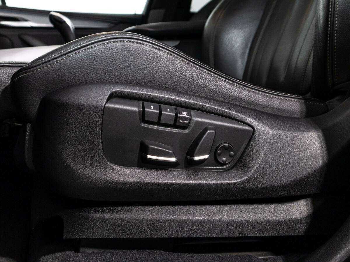 BMW X5 с пробегом — 2018 год. Фото: #16