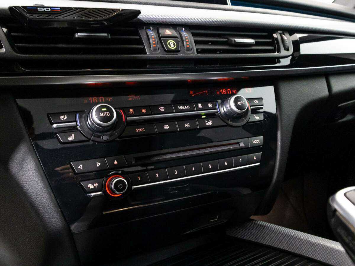 BMW X5 с пробегом — 2018 год. Фото: #18