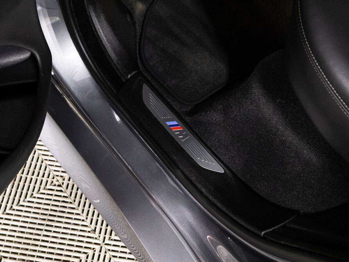 BMW X5 с пробегом — 2018 год. Фото: #21