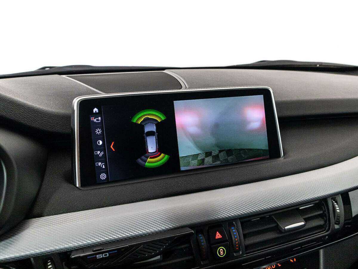 BMW X5 с пробегом — 2018 год. Фото: #22