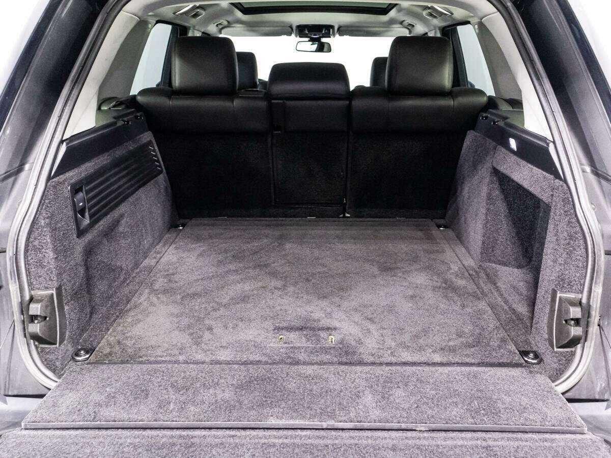 Land Rover Range Rover с пробегом — 2014 год. Фото: #14