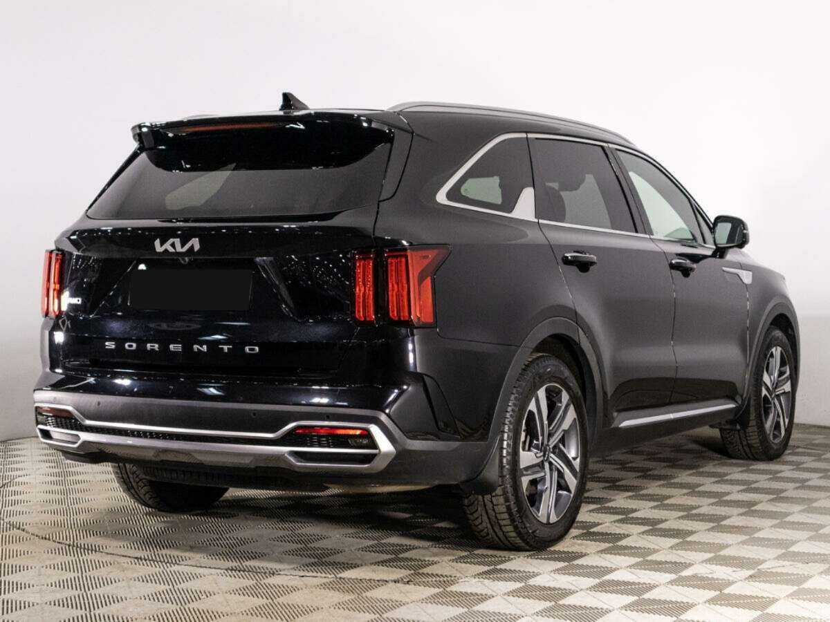 Kia Sorento с пробегом — 2022 год. Фото: #4
