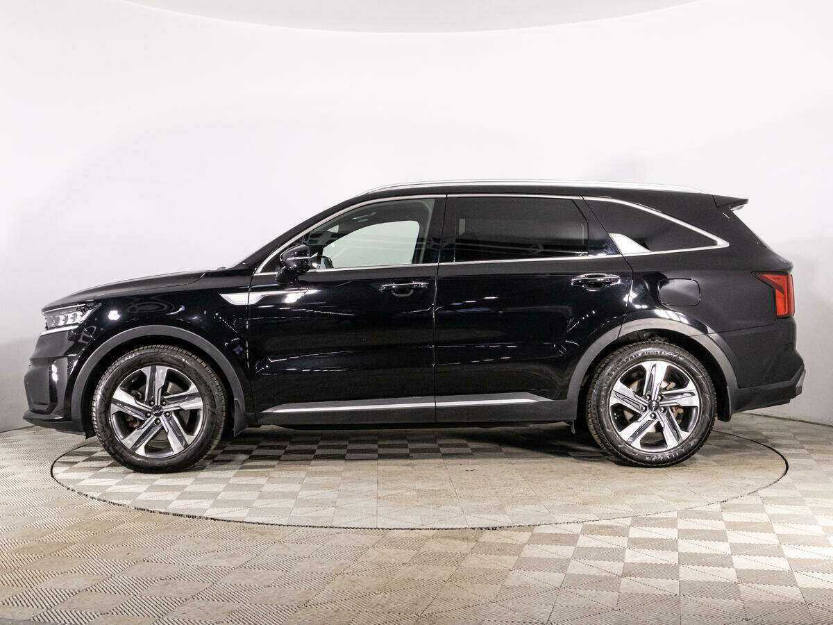 Kia Sorento с пробегом — 2022 год. Фото: #7