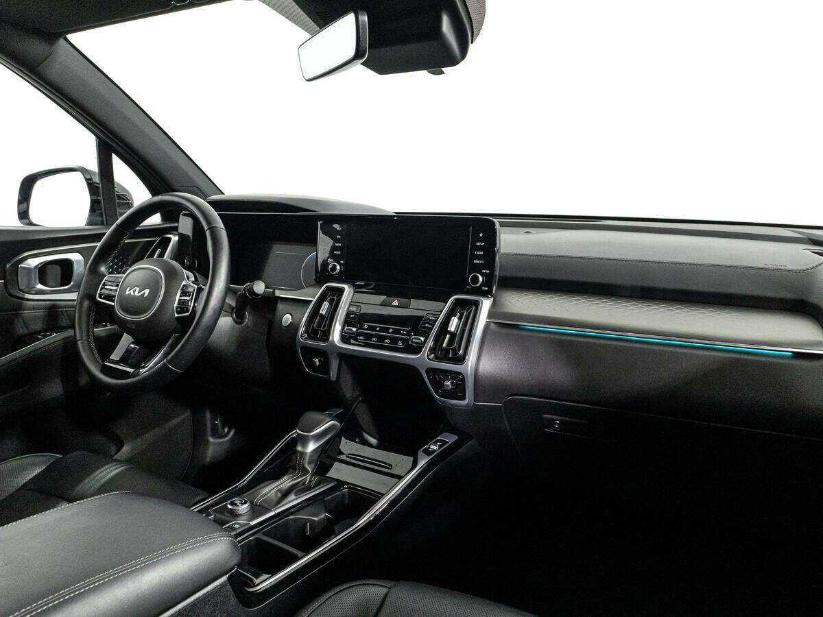 Kia Sorento с пробегом — 2022 год. Фото: #8