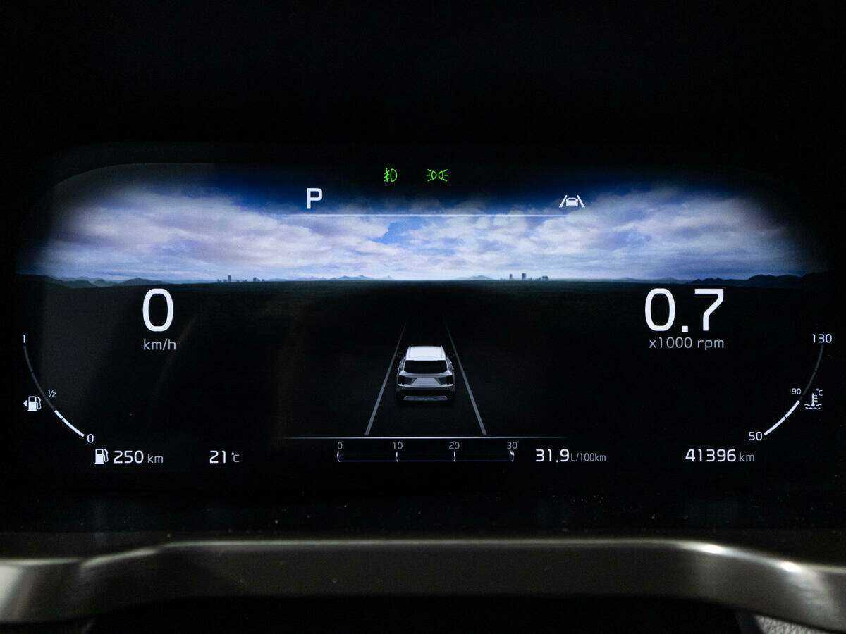 Kia Sorento с пробегом — 2022 год. Фото: #11