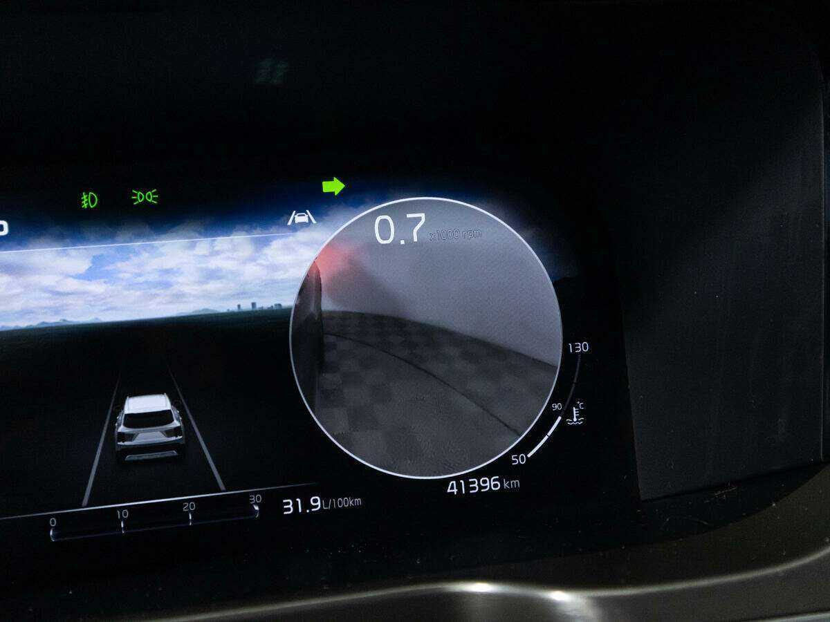 Kia Sorento с пробегом — 2022 год. Фото: #12