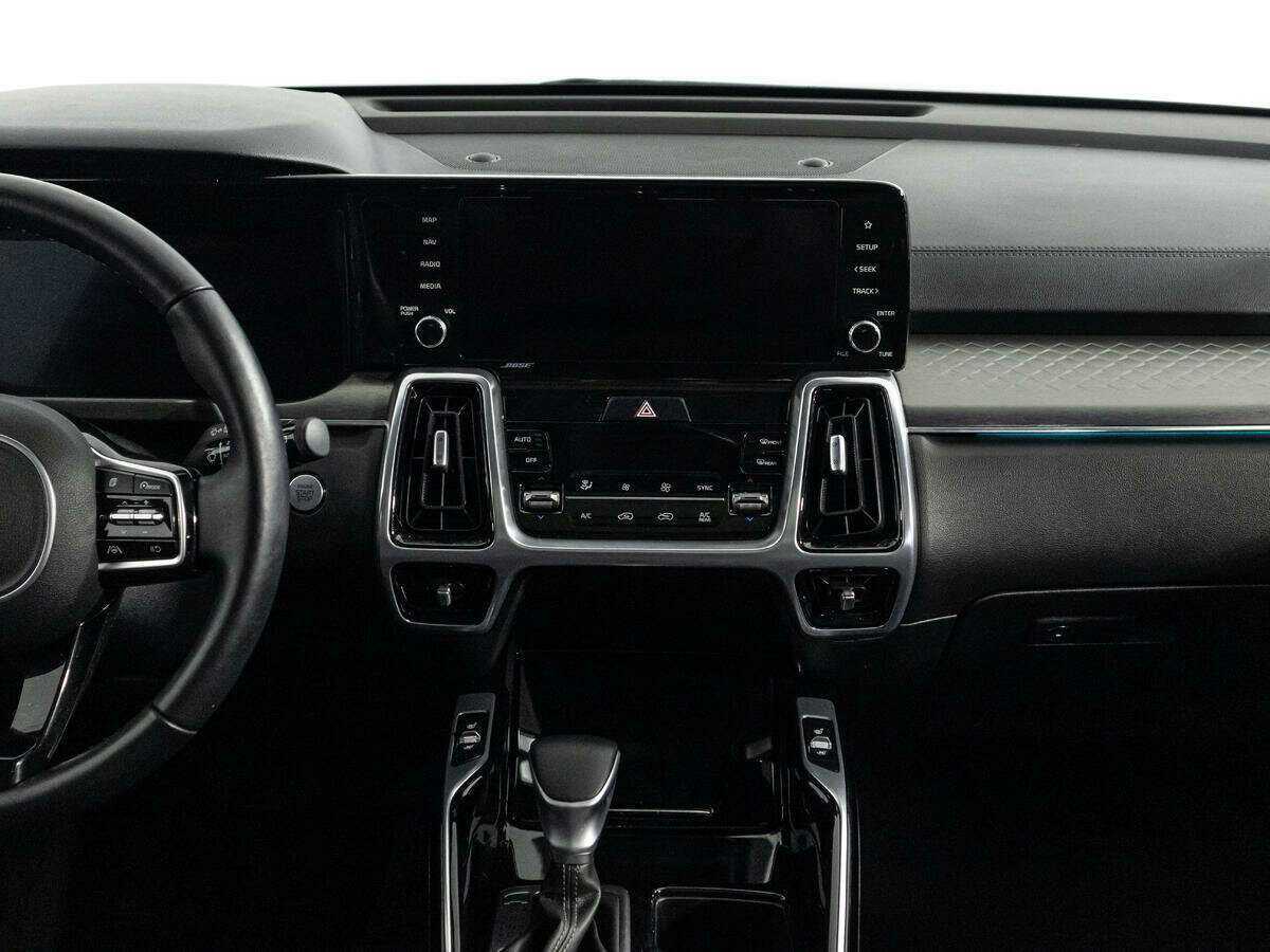 Kia Sorento с пробегом — 2022 год. Фото: #14
