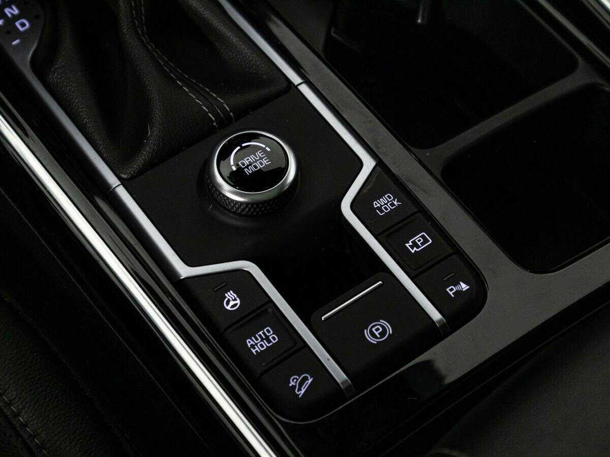 Kia Sorento с пробегом — 2022 год. Фото: #25